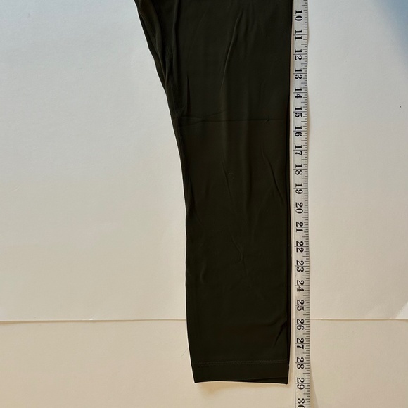 Lululemon Align Crop *21" -‎ No Size Tag / Yes Size Dot. - Picture 5 of 10